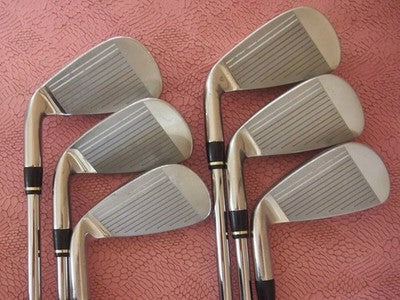 Nike SLINGSHOT Iron Set – Curated from Japan - photo 4