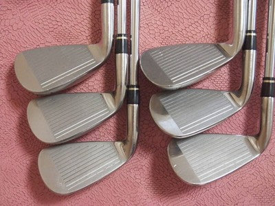 Nike SLINGSHOT Iron Set – Curated from Japan - photo 5