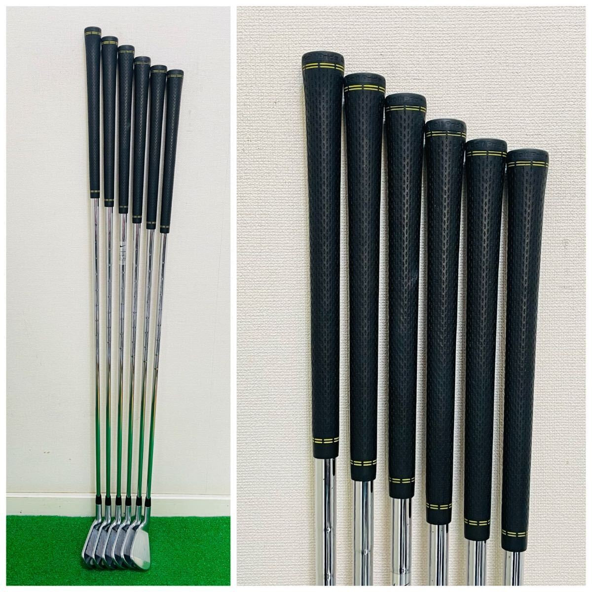 Nike Vapor Pro Iron Set – Curated from Japan - photo 2