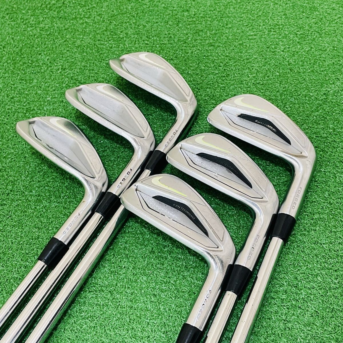 Nike Vapor Pro Iron Set – Curated from Japan - photo 3