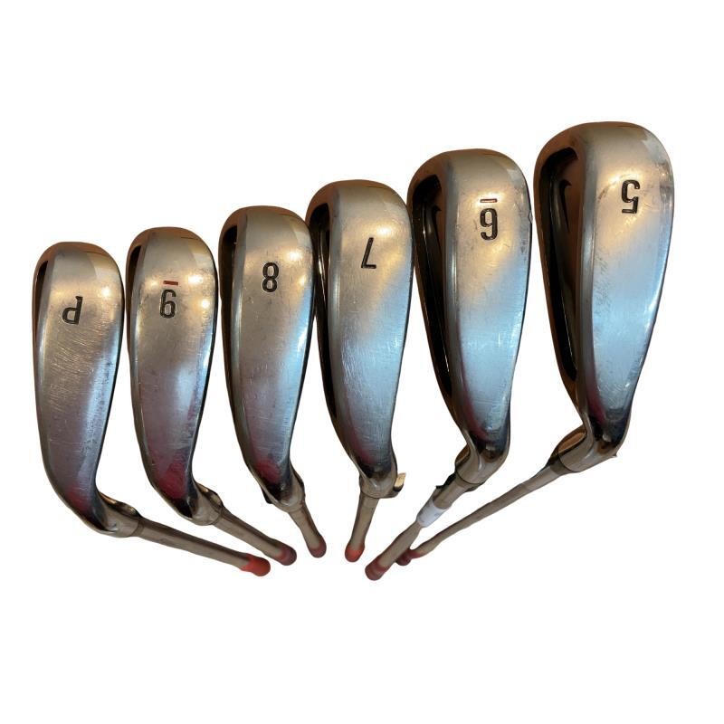 Nike Victory Pro Cavity Iron Set – Curated from Japan - photo 6