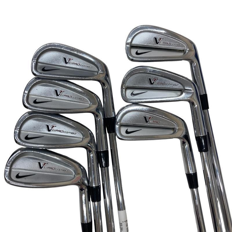 Nike Victory Red Forged Pro Combo Iron Set – Curated from Japan - photo 1