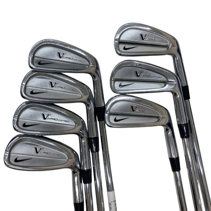 Nike Victory Red Forged Pro Combo Iron Set – Curated from Japan - photo 2