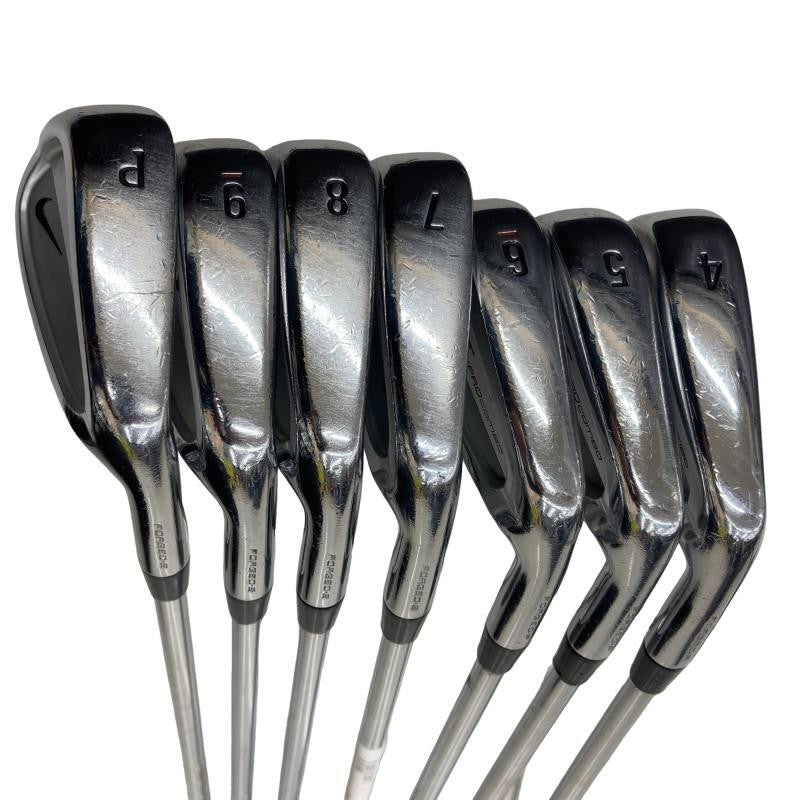 Nike Victory Red Forged Pro Combo Iron Set – Curated from Japan - photo 6