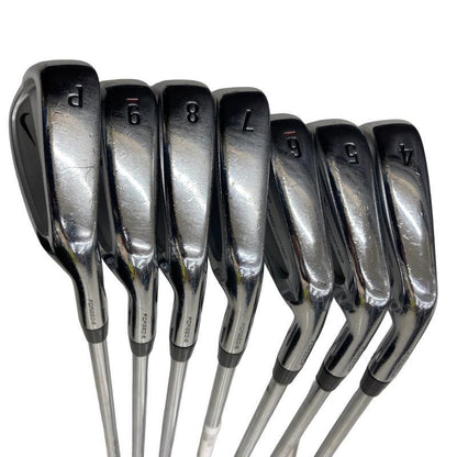 Nike Victory Red Forged Pro Combo Iron Set – Curated from Japan - photo 6