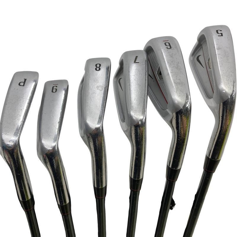 Nike VR Forged Split Cavity Iron Set – Curated from Japan - photo 6