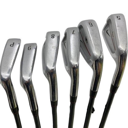 Nike VR Forged Split Cavity Iron Set – Curated from Japan - photo 6
