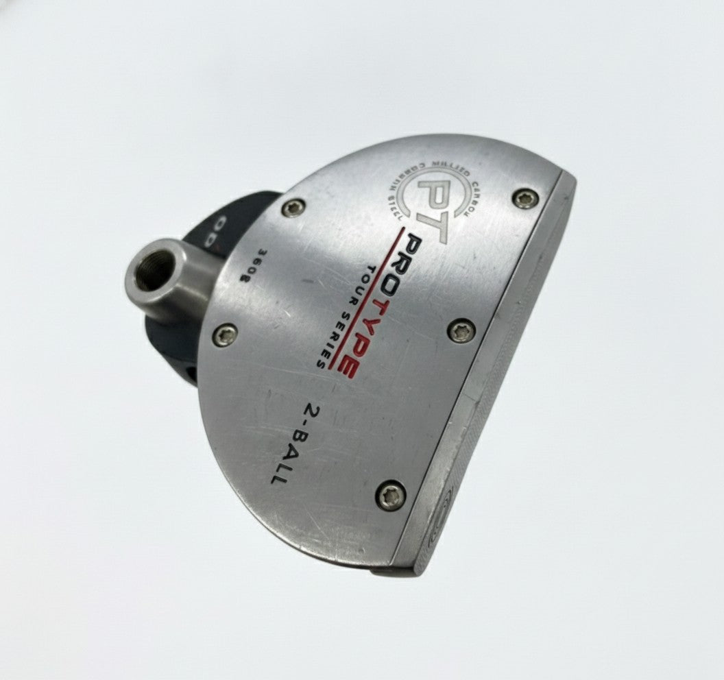 Odyssey PROTYPE TOUR SERIES 2BALL 34in Putter – Curated from Japan - photo 1