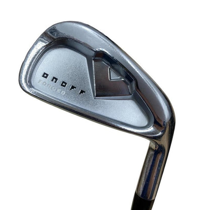 ONOFF FORGED 2013 Iron Set – Curated from Japan - photo 3