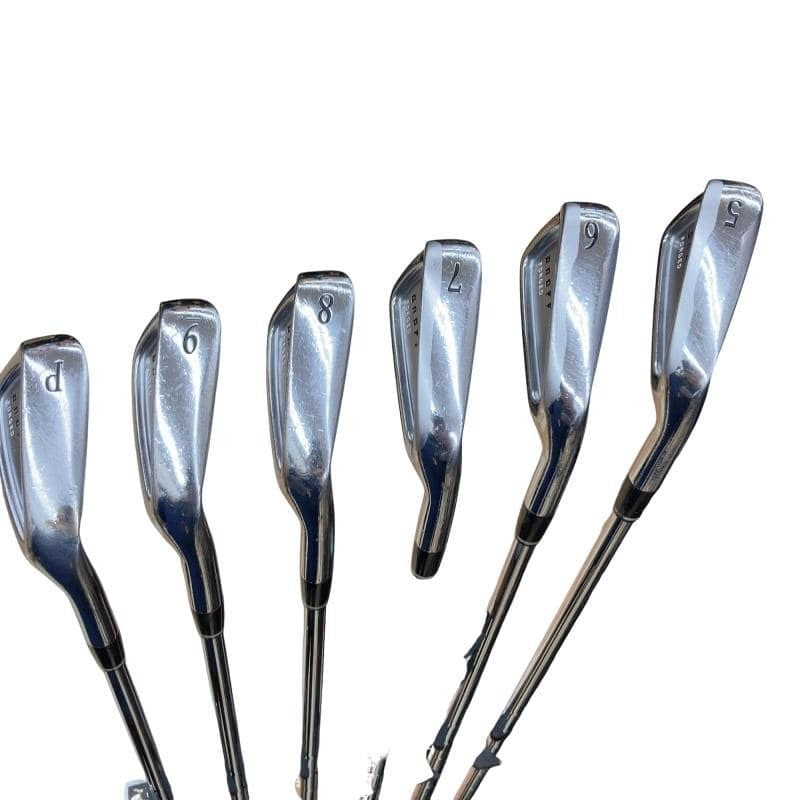 ONOFF FORGED 2013 Iron Set – Curated from Japan - photo 6