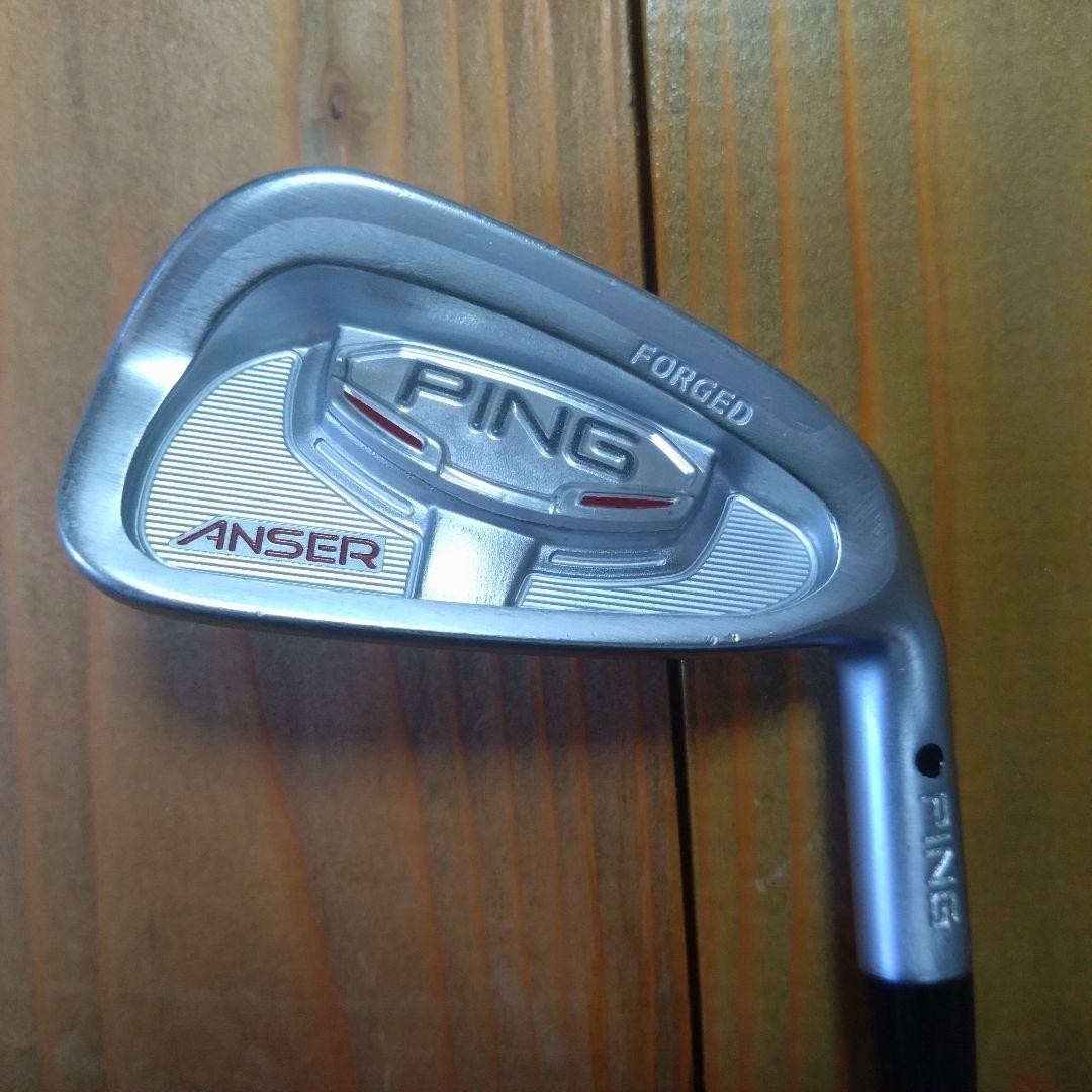 Ping Anser Iron Set – Curated from Japan - photo 4