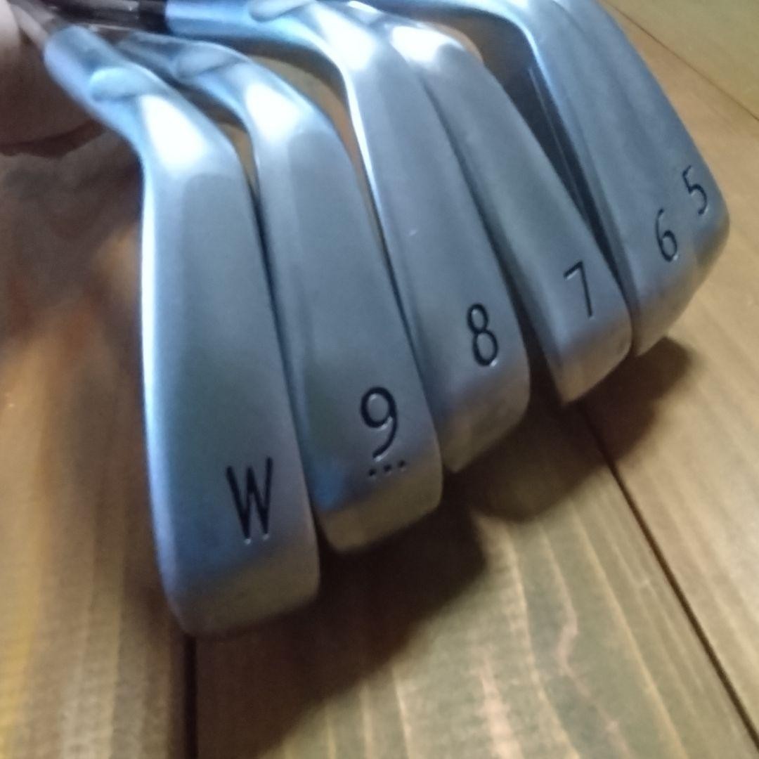 Ping Anser Iron Set – Curated from Japan - photo 8