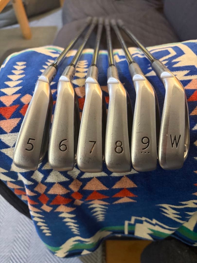 Ping BLUEPRINT S Iron Set – Curated from Japan - photo 2