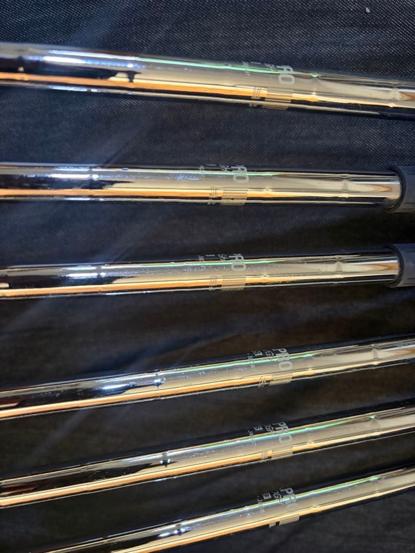 Ping BLUEPRINT S Iron Set – Curated from Japan - photo 7