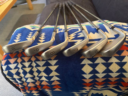 Ping BLUEPRINT S Iron Set – Curated from Japan - photo 8