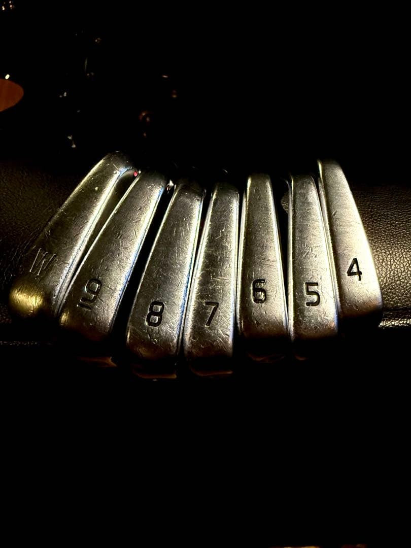 Ping BLUEPRINT T Iron Set – Curated from Japan - photo 1