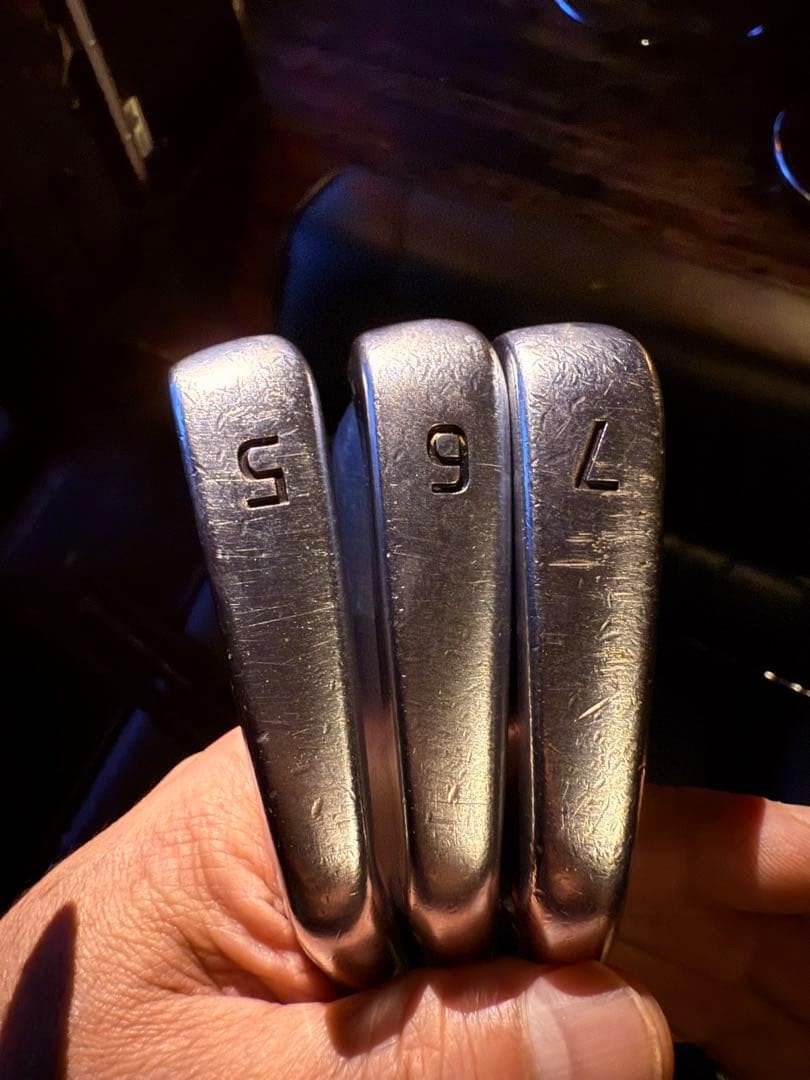 Ping BLUEPRINT T Iron Set – Curated from Japan - photo 10