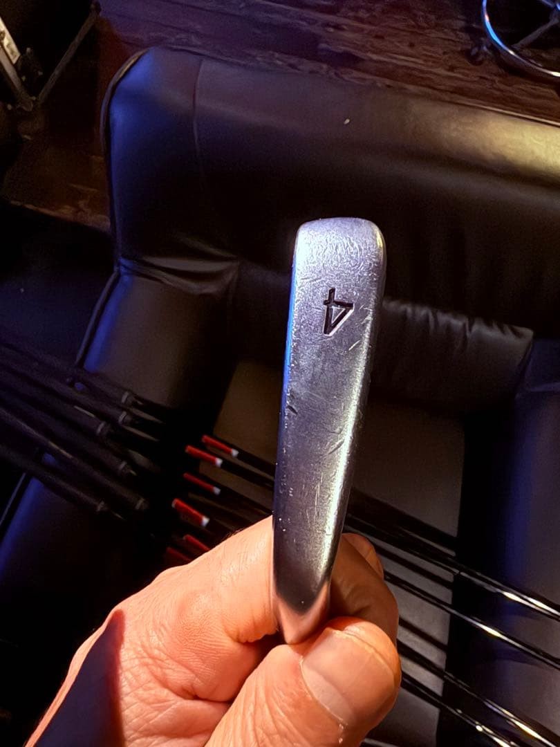 Ping BLUEPRINT T Iron Set – Curated from Japan - photo 11