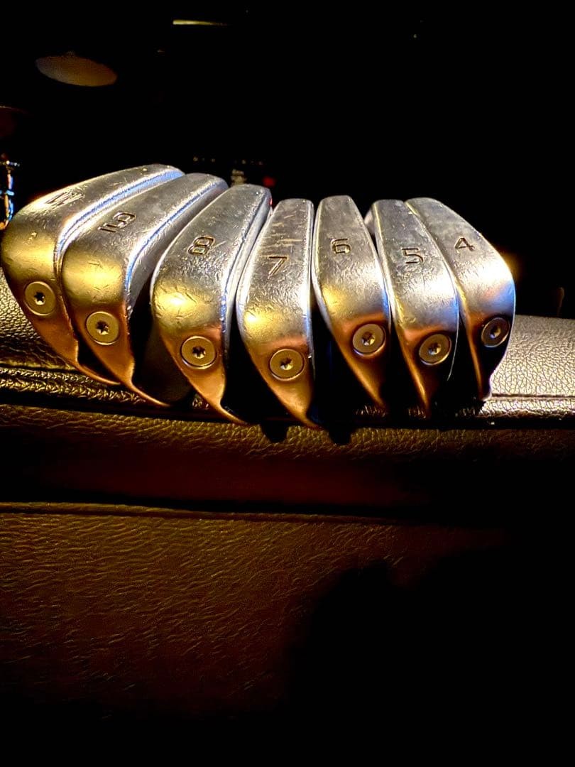 Ping BLUEPRINT T Iron Set – Curated from Japan - photo 2