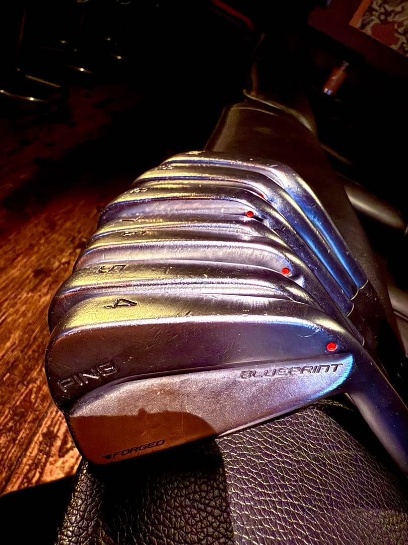 Ping BLUEPRINT T Iron Set – Curated from Japan - photo 3