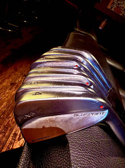 Ping BLUEPRINT T Iron Set – Curated from Japan - photo 3