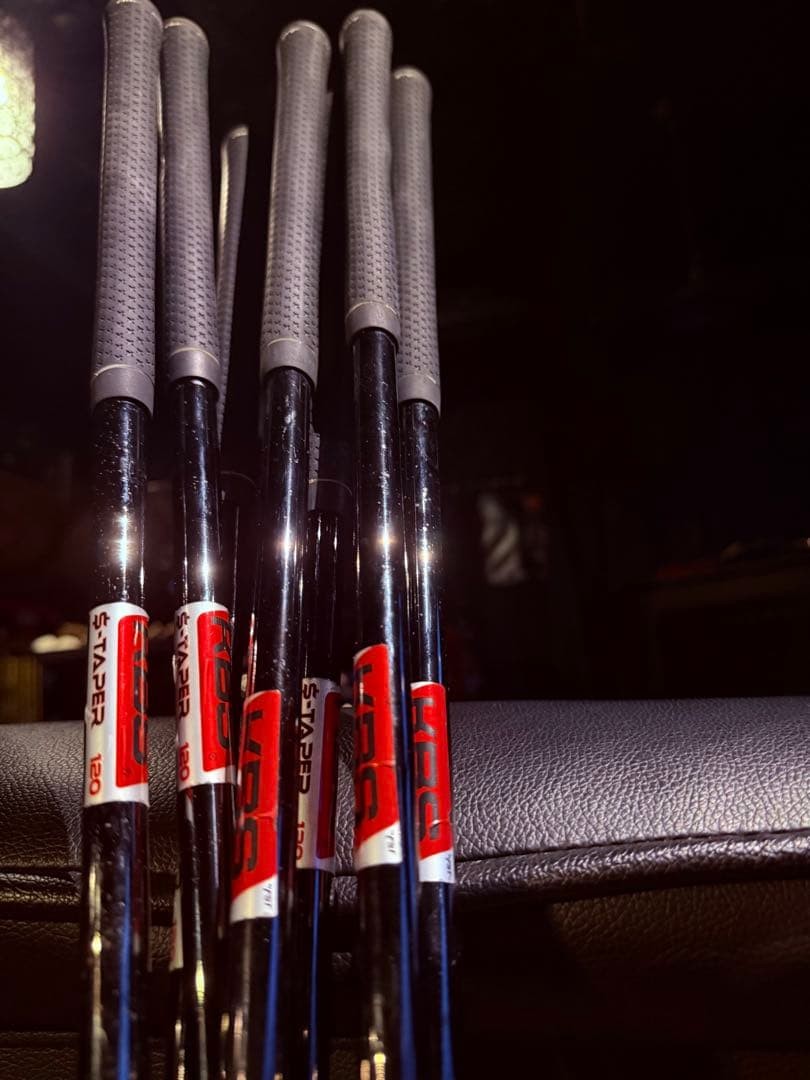 Ping BLUEPRINT T Iron Set – Curated from Japan - photo 5