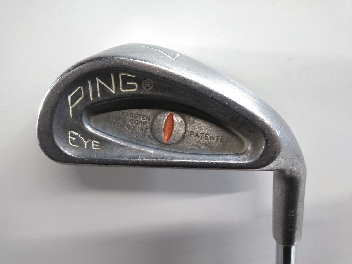Ping EYE Iron Set – Curated from Japan - photo 5