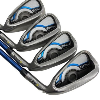 Ping G MAX Iron Set – Curated from Japan - photo 2
