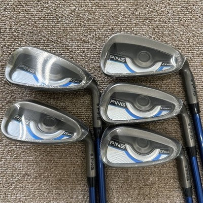 Ping G MAX Iron Set – Curated from Japan - photo 9