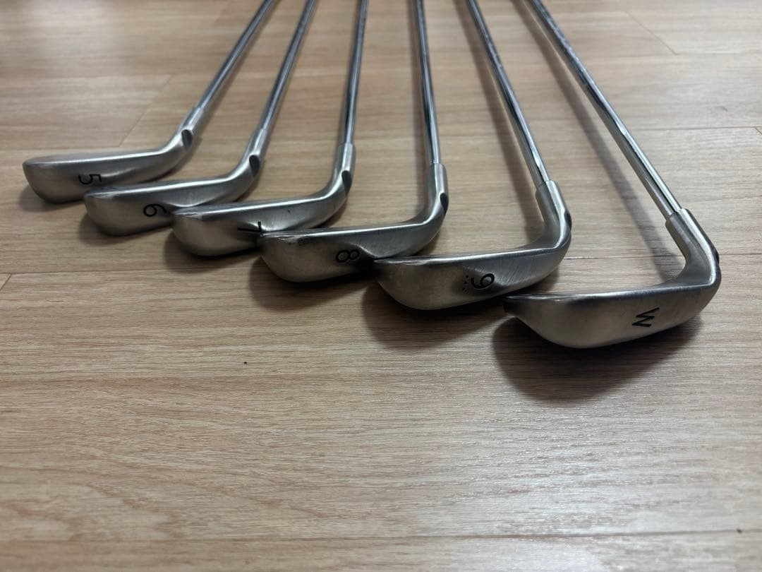 Ping G30 Iron Set – Curated from Japan - photo 2