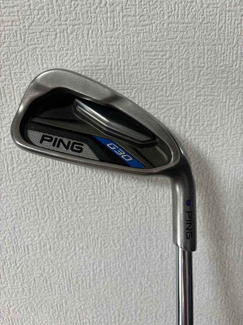 Ping G30 Iron Set – Curated from Japan - photo 5