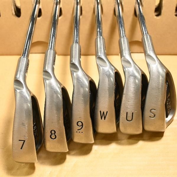 Ping G30 Iron Set – Curated from Japan - photo 1