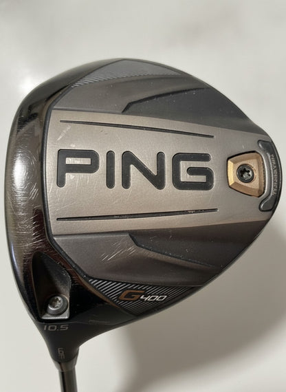 Ping G400 Driver Head – Curated from Japan - photo 1