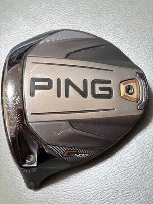 Ping G400 Driver Head – Curated from Japan - photo 11