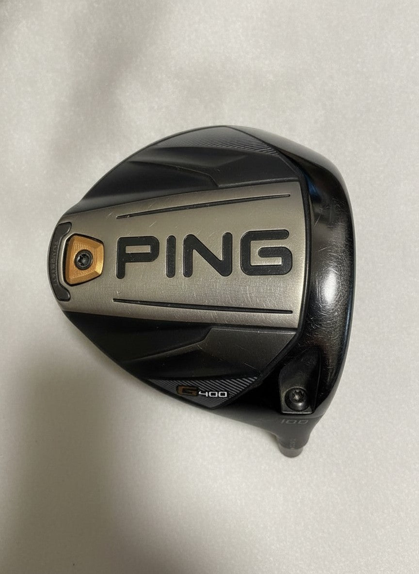 Ping G400 Driver Head – Curated from Japan - photo 1