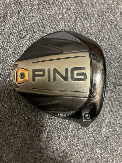 Ping G400 Driver Head – Curated from Japan - photo 8