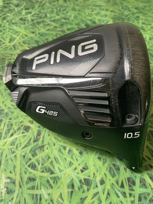 Ping G400 Driver Head – Curated from Japan - photo 4