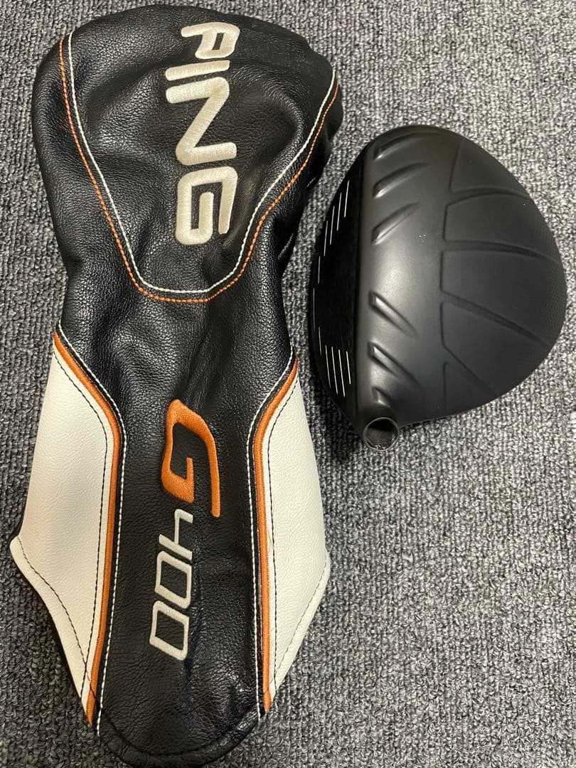 Ping G400 Driver Head – Curated from Japan - photo 7