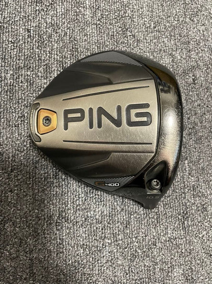 Ping G400 Driver Head – Curated from Japan - photo 8