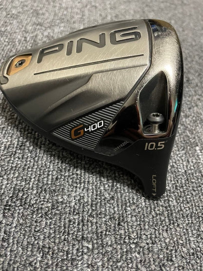 Ping G400 Driver Head – Curated from Japan - photo 9