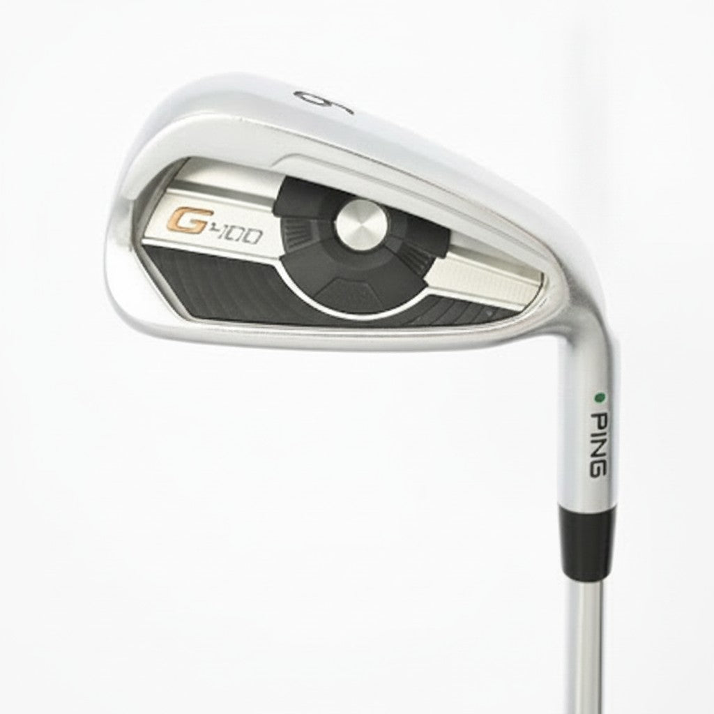 Ping G400 Iron Set – Curated from Japan - photo 1