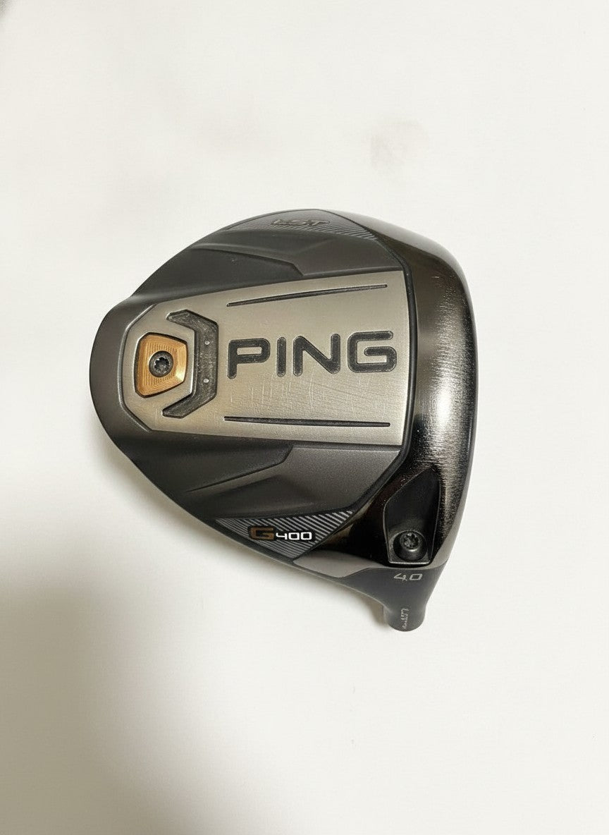 Ping G400 LST Driver Head – Curated from Japan - photo 1