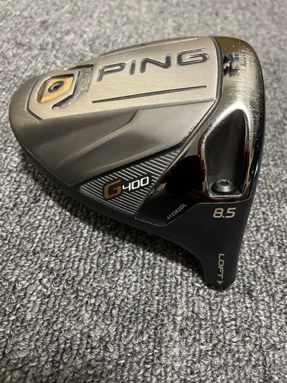 Ping G400 LST Driver Head – Curated from Japan - photo 10