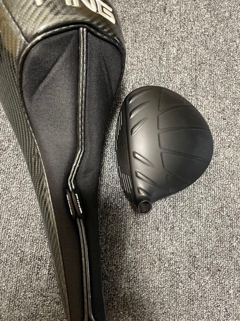 Ping G400 LST Driver Head – Curated from Japan - photo 8