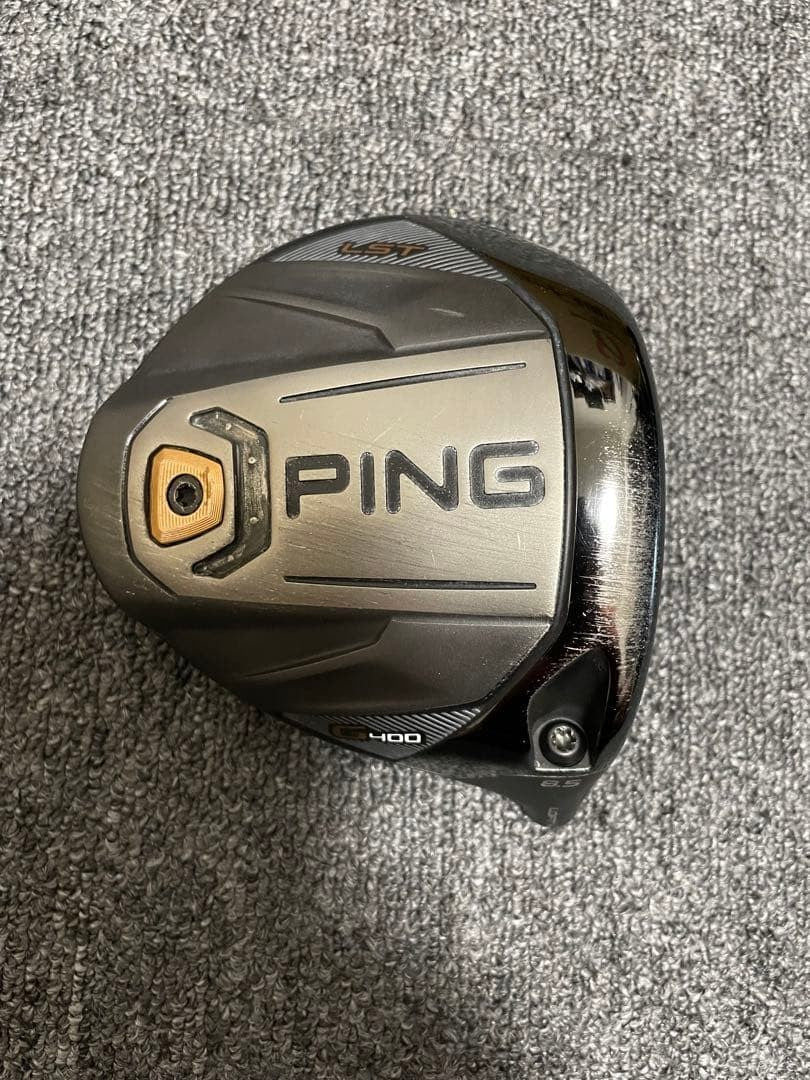 Ping G400 LST Driver Head – Curated from Japan - photo 9