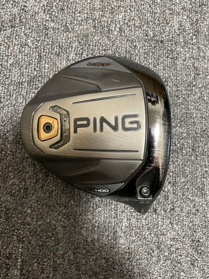Ping G400 LST Driver Head – Curated from Japan - photo 9