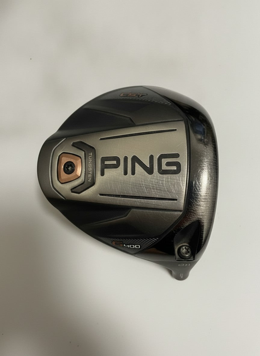 Ping G400 LST Driver Head – Curated from Japan - photo 1