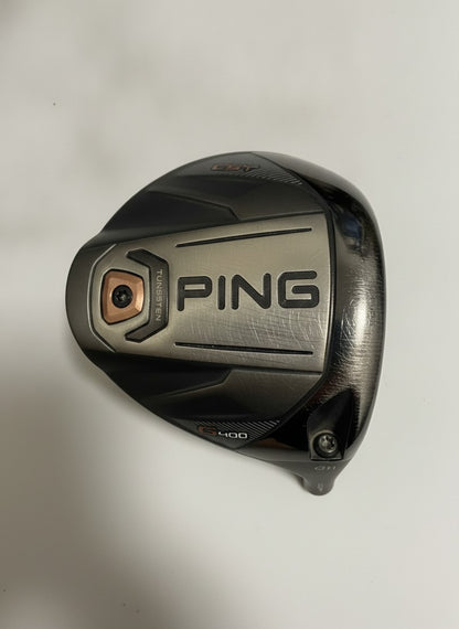 Ping G400 LST Driver Head – Curated from Japan - photo 1