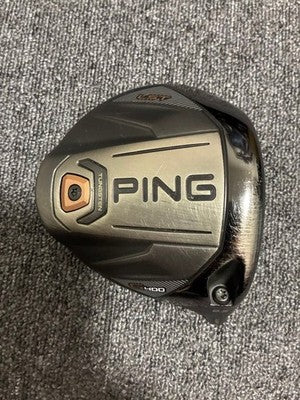 Ping G400 LST Driver Head – Curated from Japan - photo 7