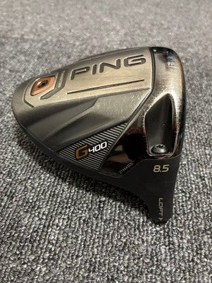Ping G400 LST Driver Head – Curated from Japan - photo 8